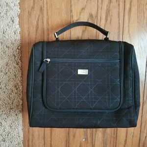 Dior beauty makeup bag